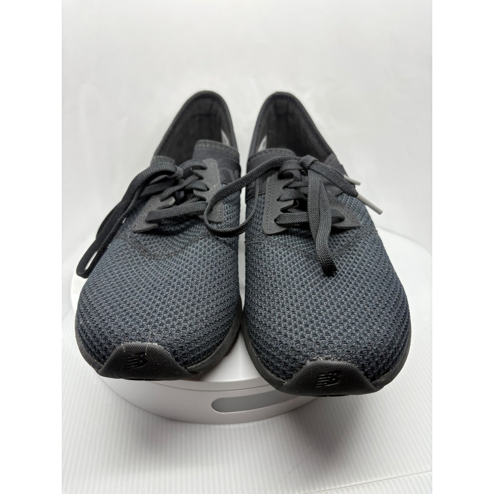 New Balance Running Shoes Comfort Insert Memory Sole Black Womens Size 11 Mens 9 - Picture 2 of 9